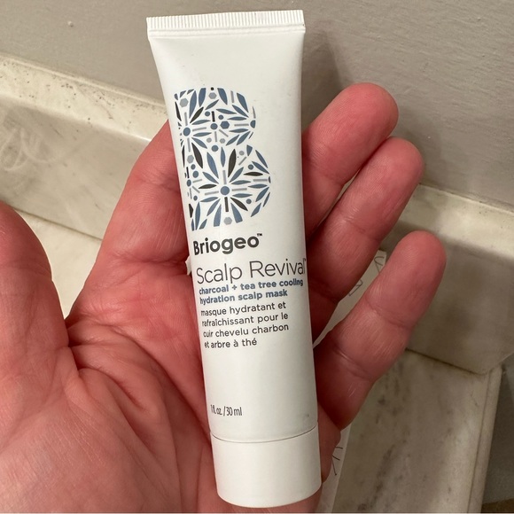 Briogeo Scalp Revival Mask & Bondi Boost Scalp Therapy Brush Set - Picture 2 of 12